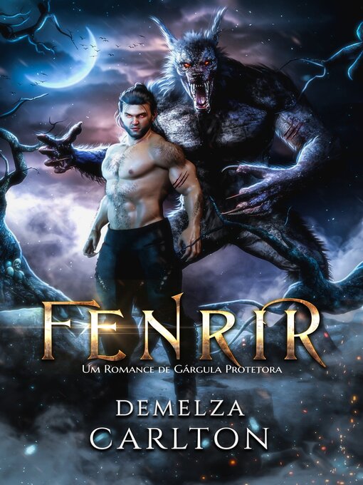 Title details for Fenrir by Demelza Carlton - Available